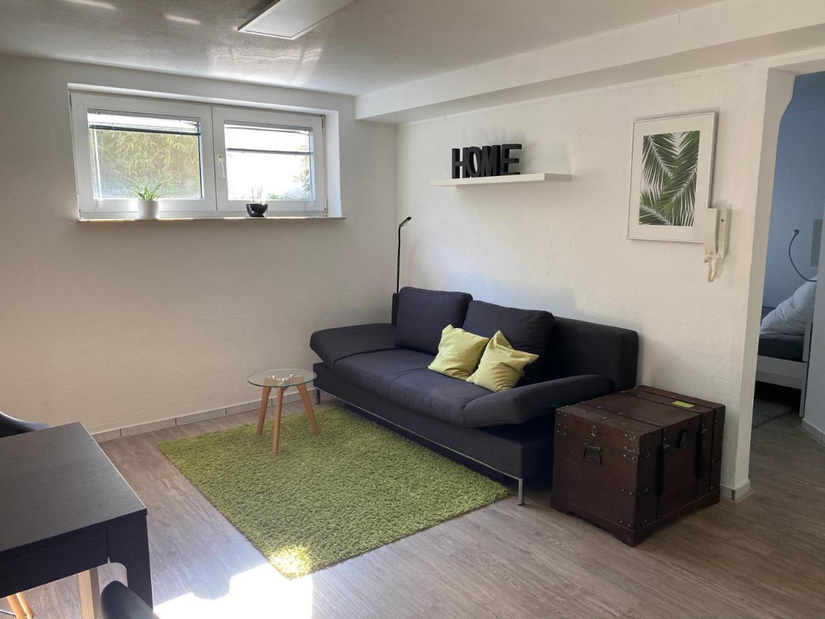 Ferienwohnung Bei Freiburg Holzhausen  Kültér fotó
