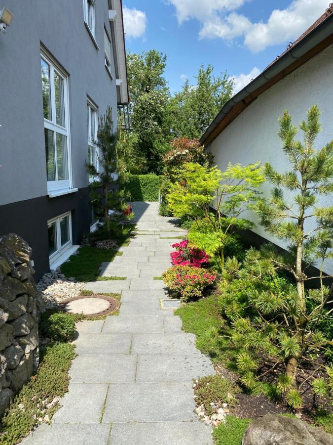 Ferienwohnung Bei Freiburg Holzhausen  Kültér fotó