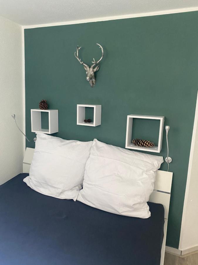 Ferienwohnung Bei Freiburg Holzhausen  Kültér fotó